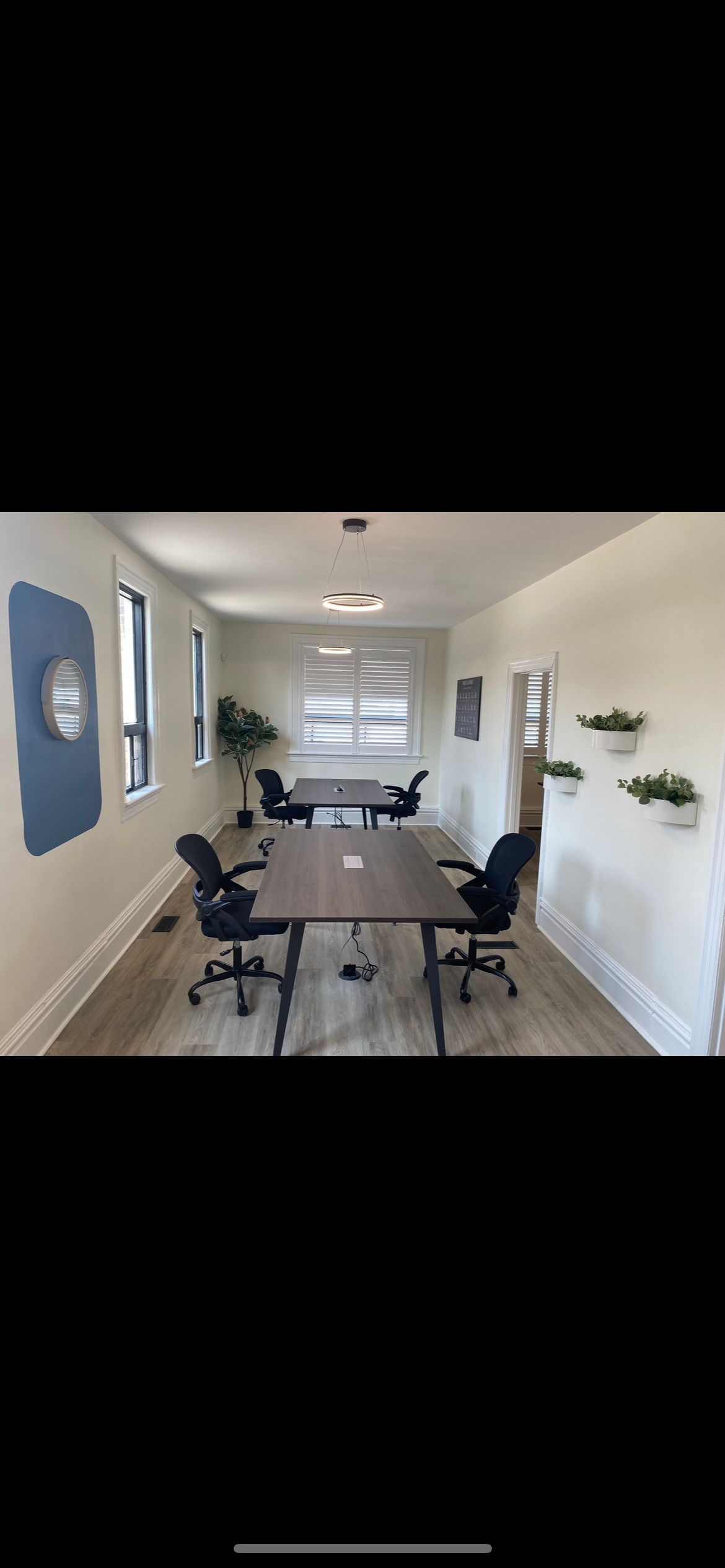 Hamilton co working space