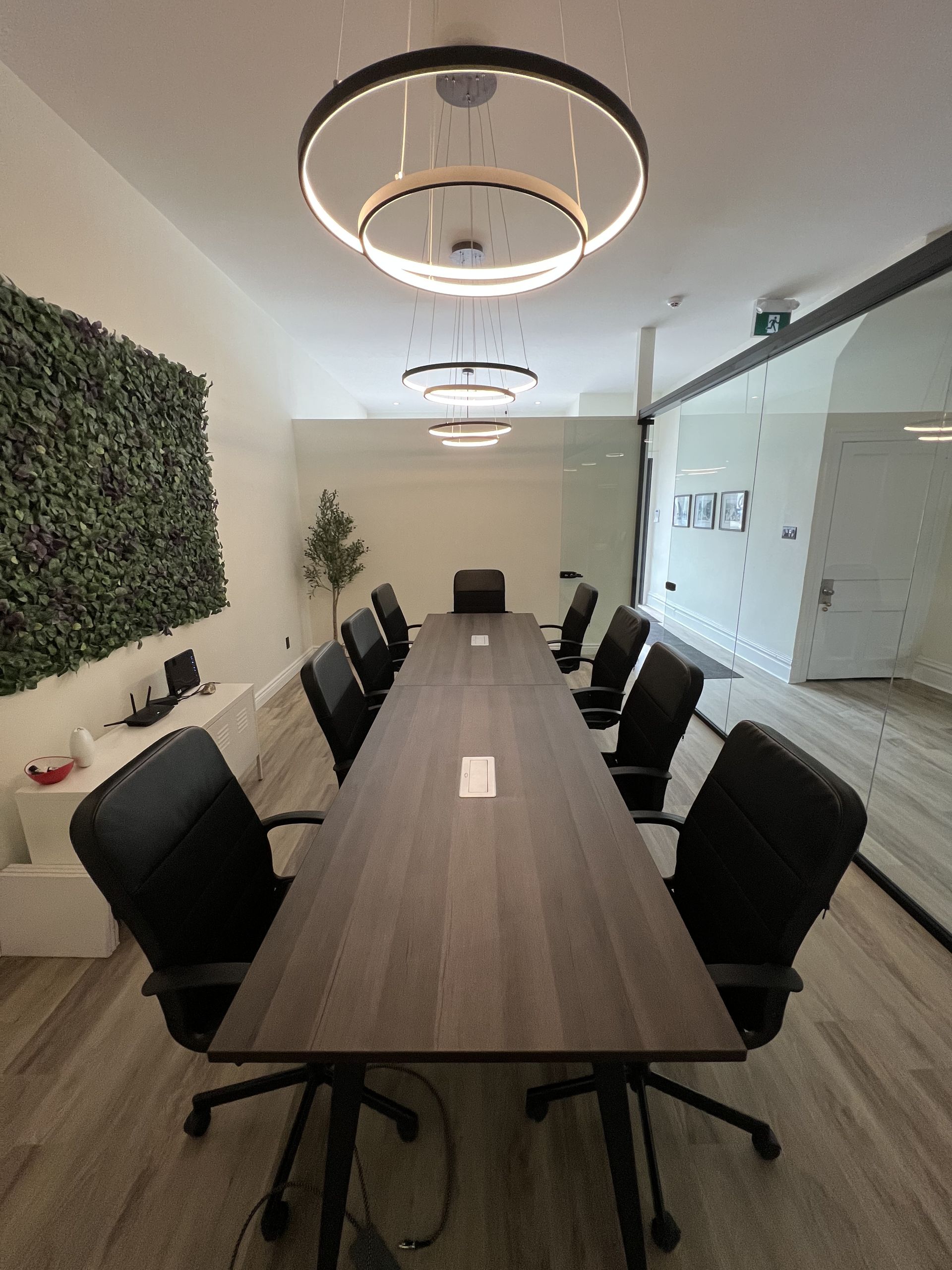 Dedicated Boardrooms Hamilton