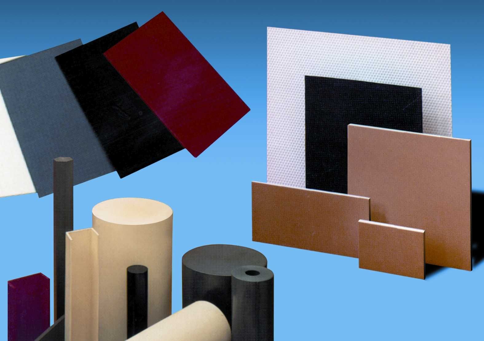 PP - Polipropilene / PVC - PoliVinilCloruro