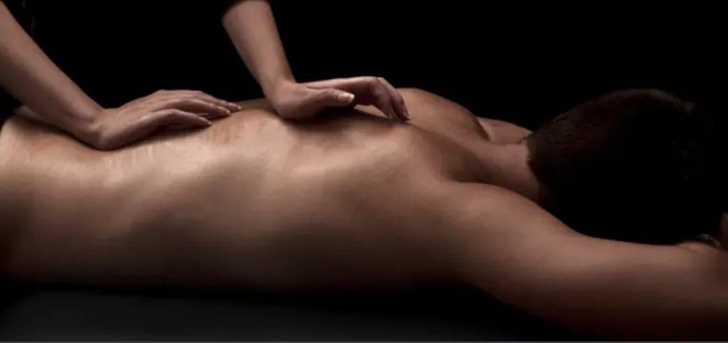 Professional massage for men Athens 