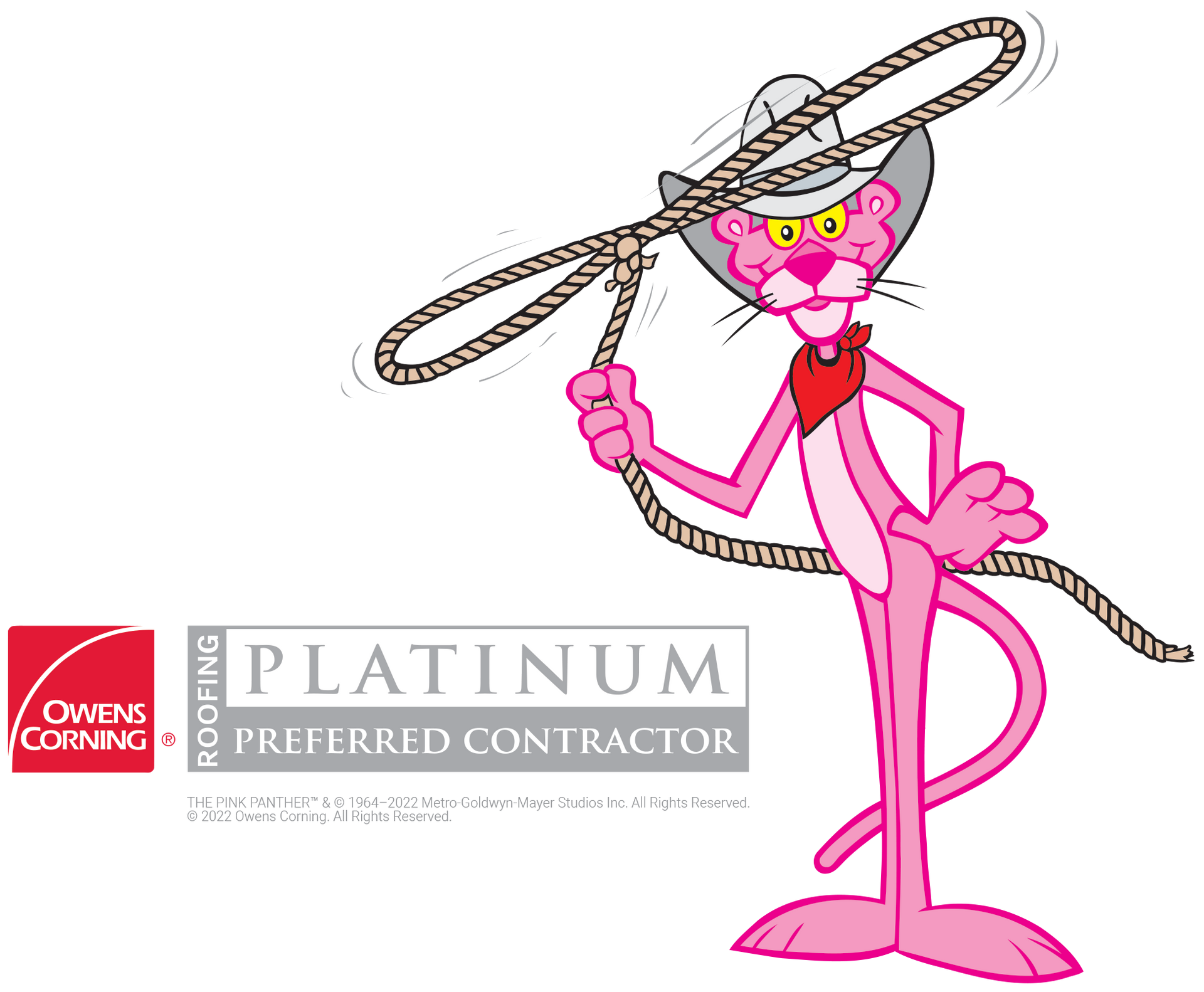 PLATINUM PREFERRED CONTRACTOR