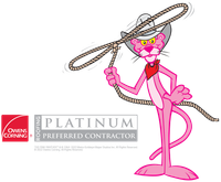PLATINUM PREFERRED CONTRACTOR