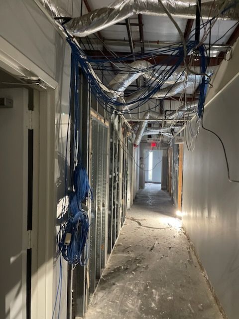 Commercial Construction — High Point, NC — Burton Builders Inc