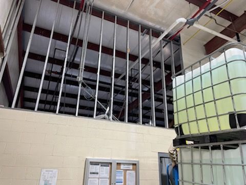 Wall Construction — High Point, NC — Burton Builders Inc