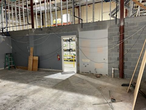 Renovation — High Point, NC — Burton Builders Inc