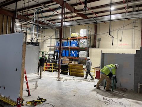 Remodeling — High Point, NC — Burton Builders Inc