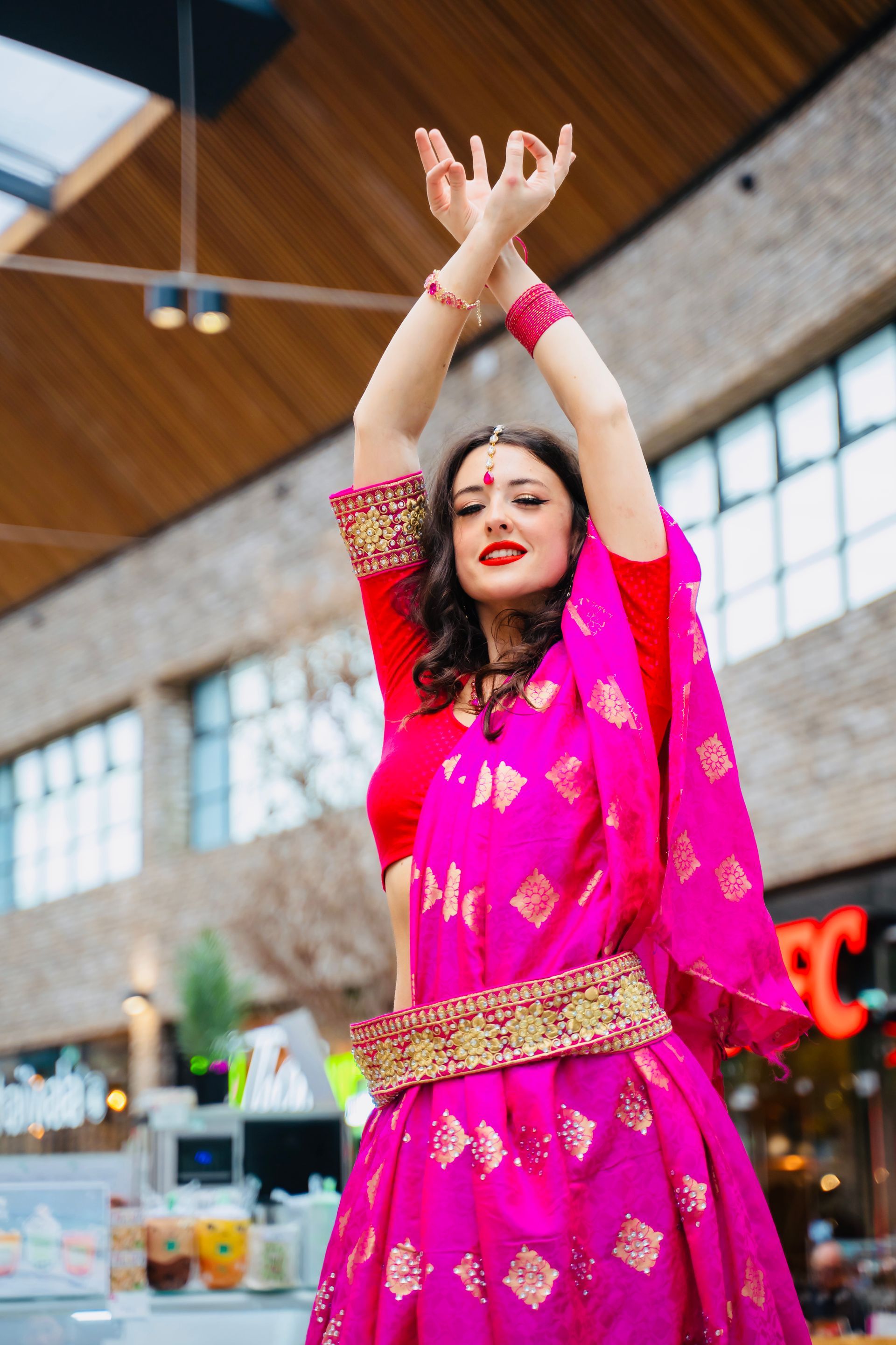 Professional  Asian   wedding photographer London M Video art