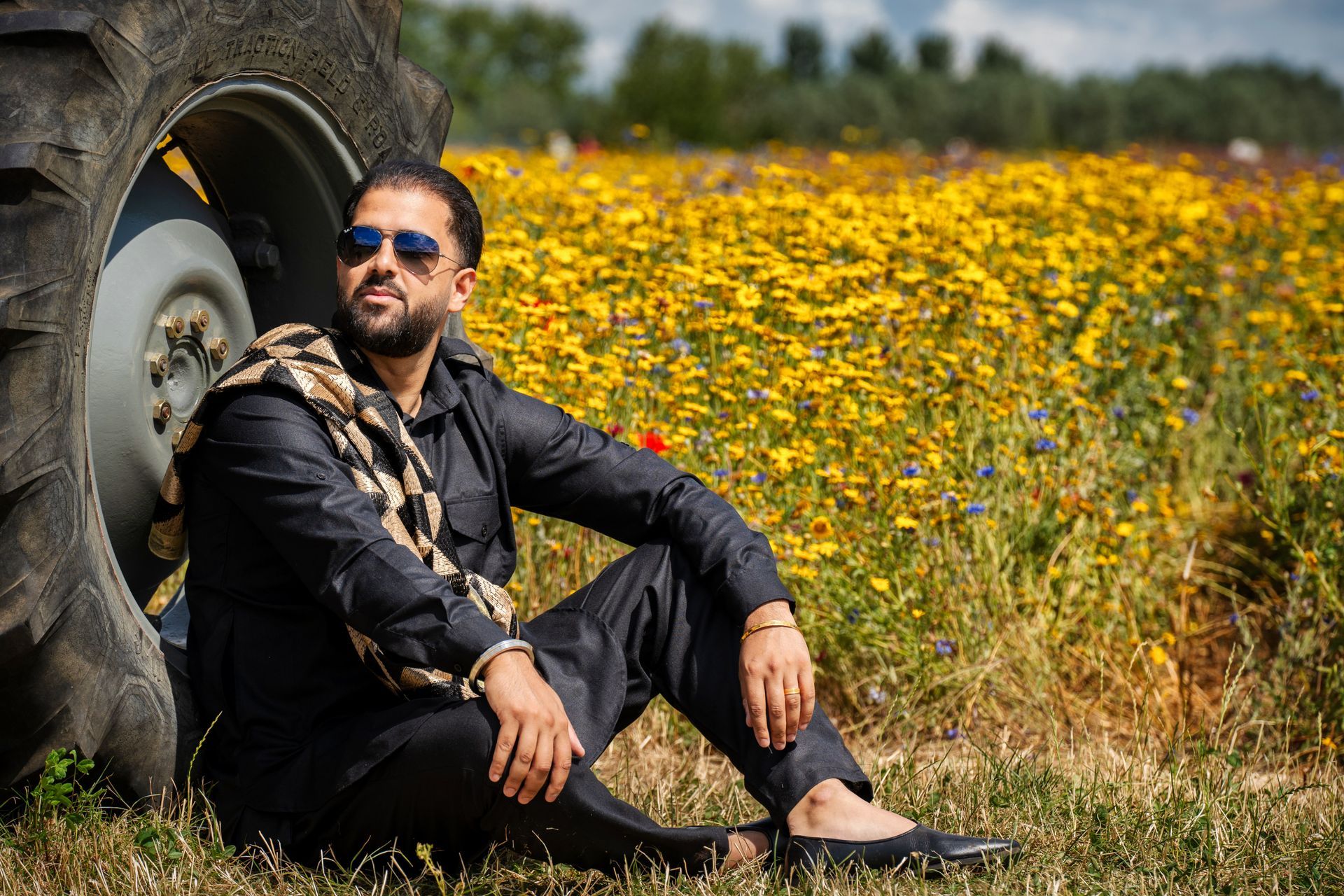 photographer leicester
Videographer leicester
punjabi theme pre wedding shoot
panjabi theme pre shoot
flower field pre wedding shoot
tractor photo shoot
punjabi photo shoot 
