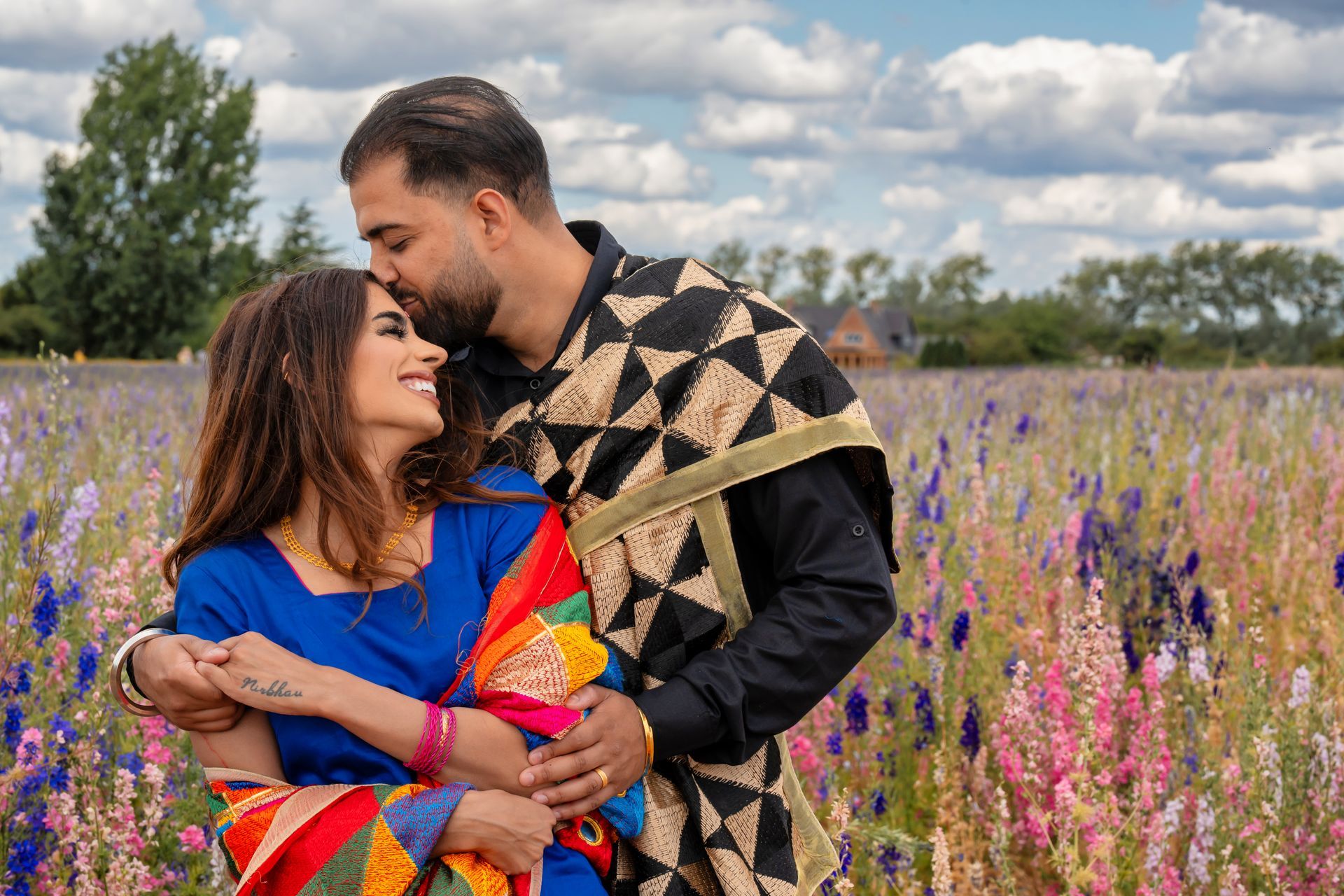 Sikh wedding luxury photographer Leicester M Video Art