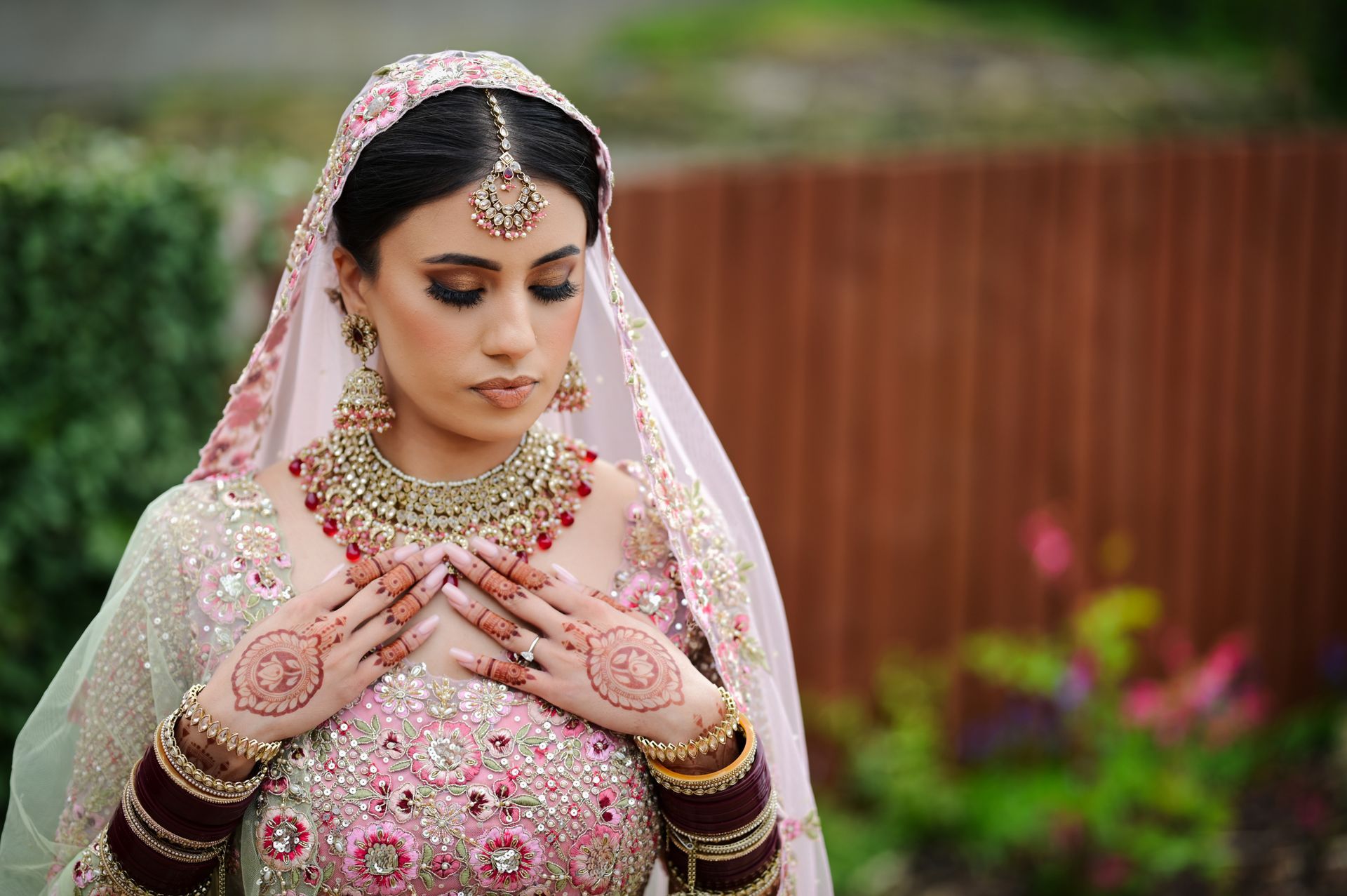 Professional  Hindu videographer and photographer 