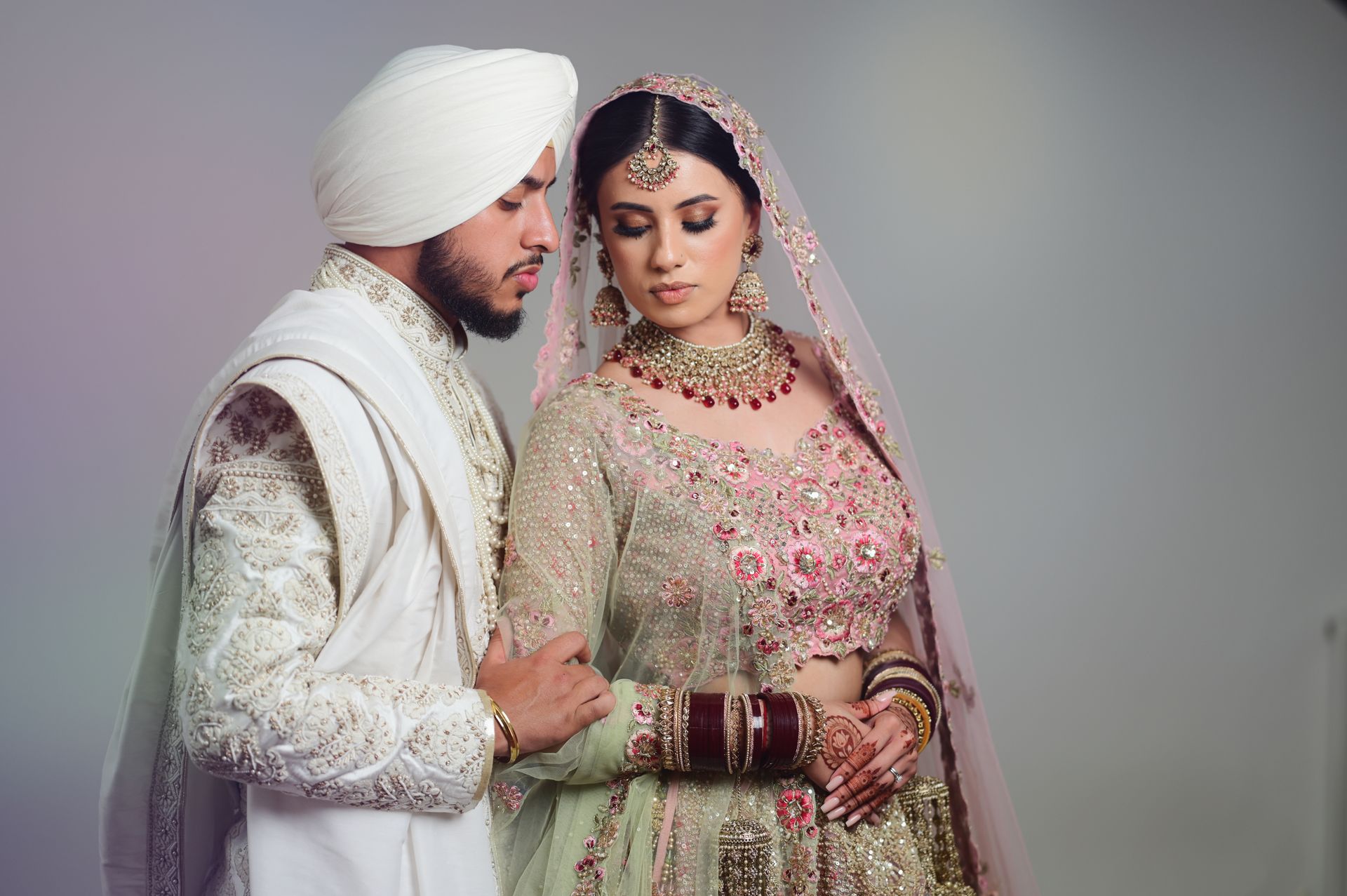 Sikh wedding photography Leicester