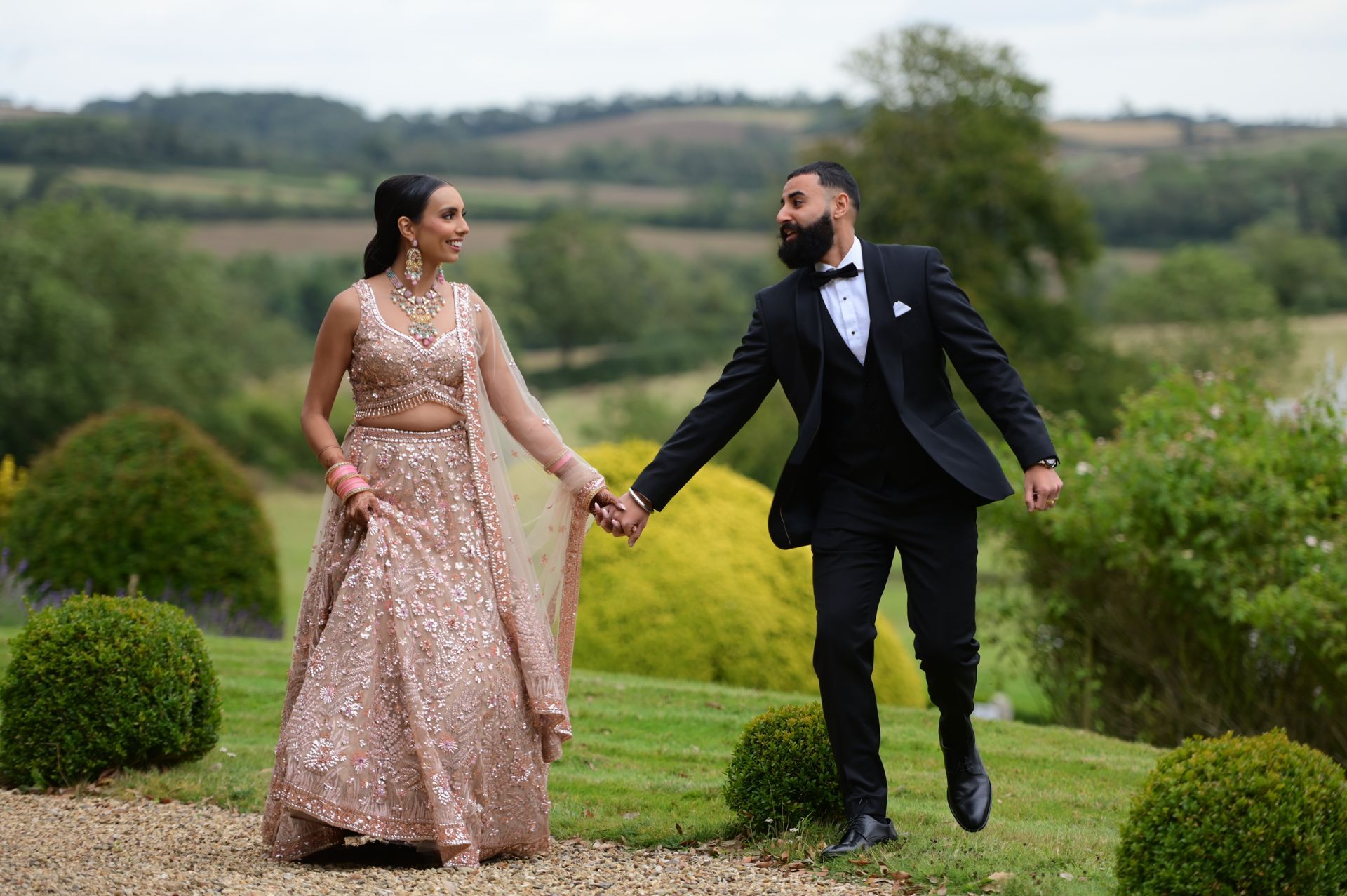 Indian wedding professional videographer UK