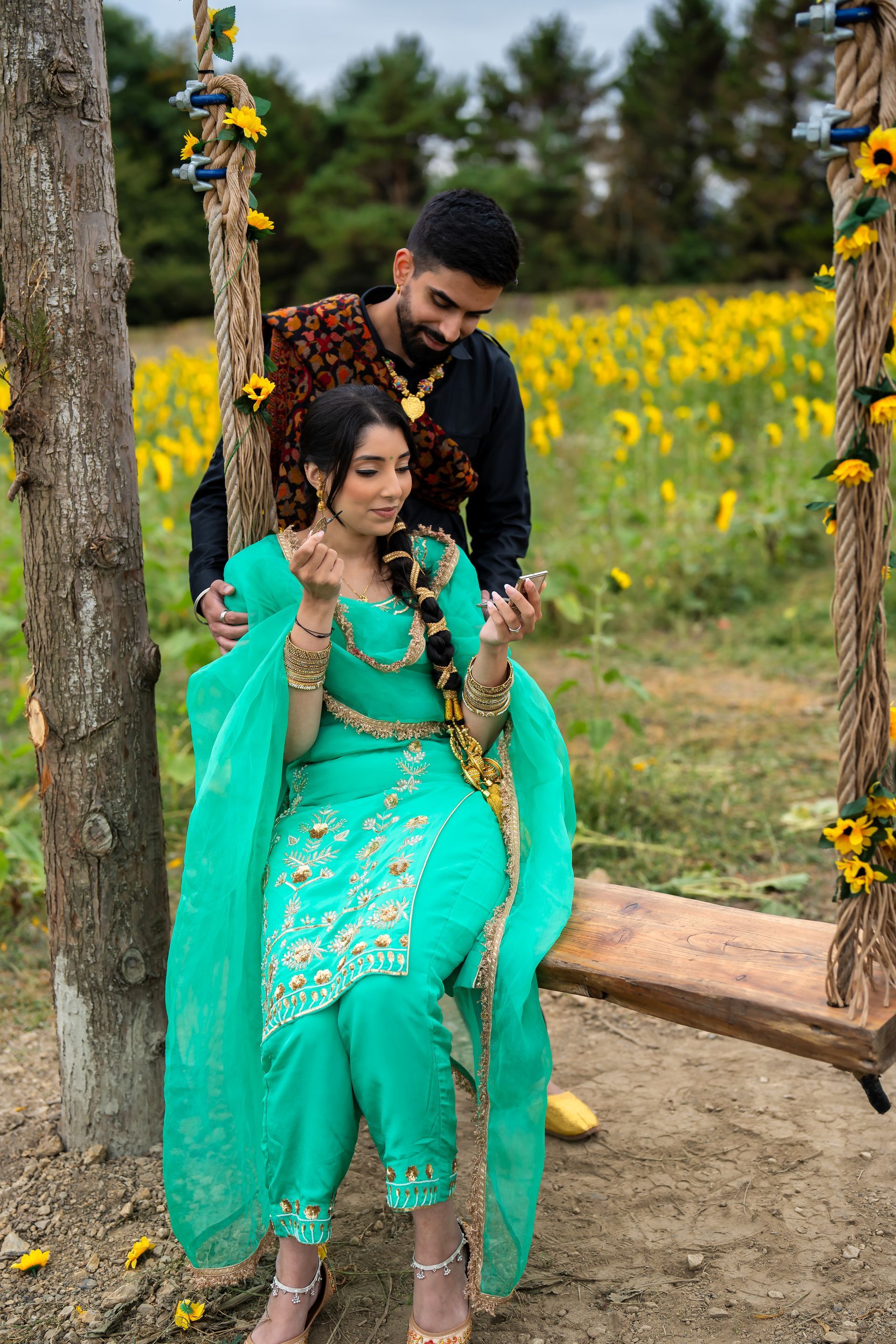 pre shoot photos leicester