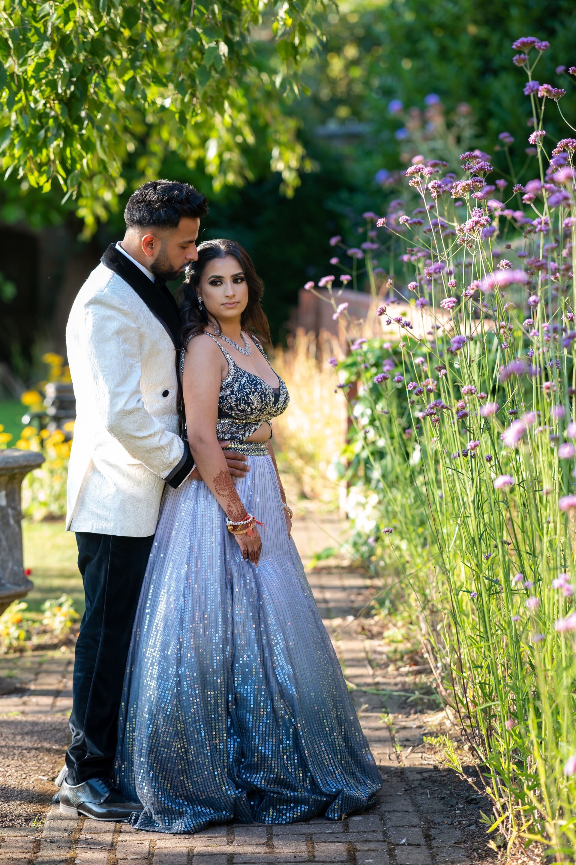 Luxury wedding photographer UK