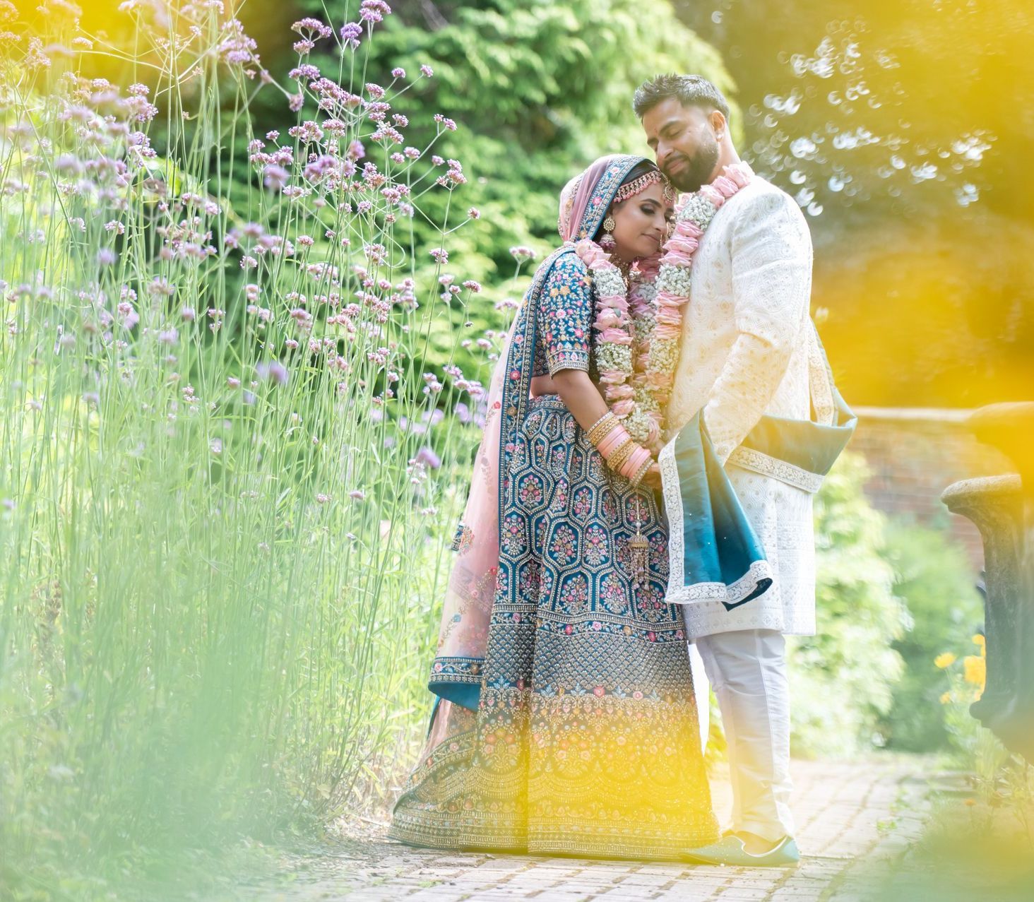 Hindu  wedding photographer Peterborough 