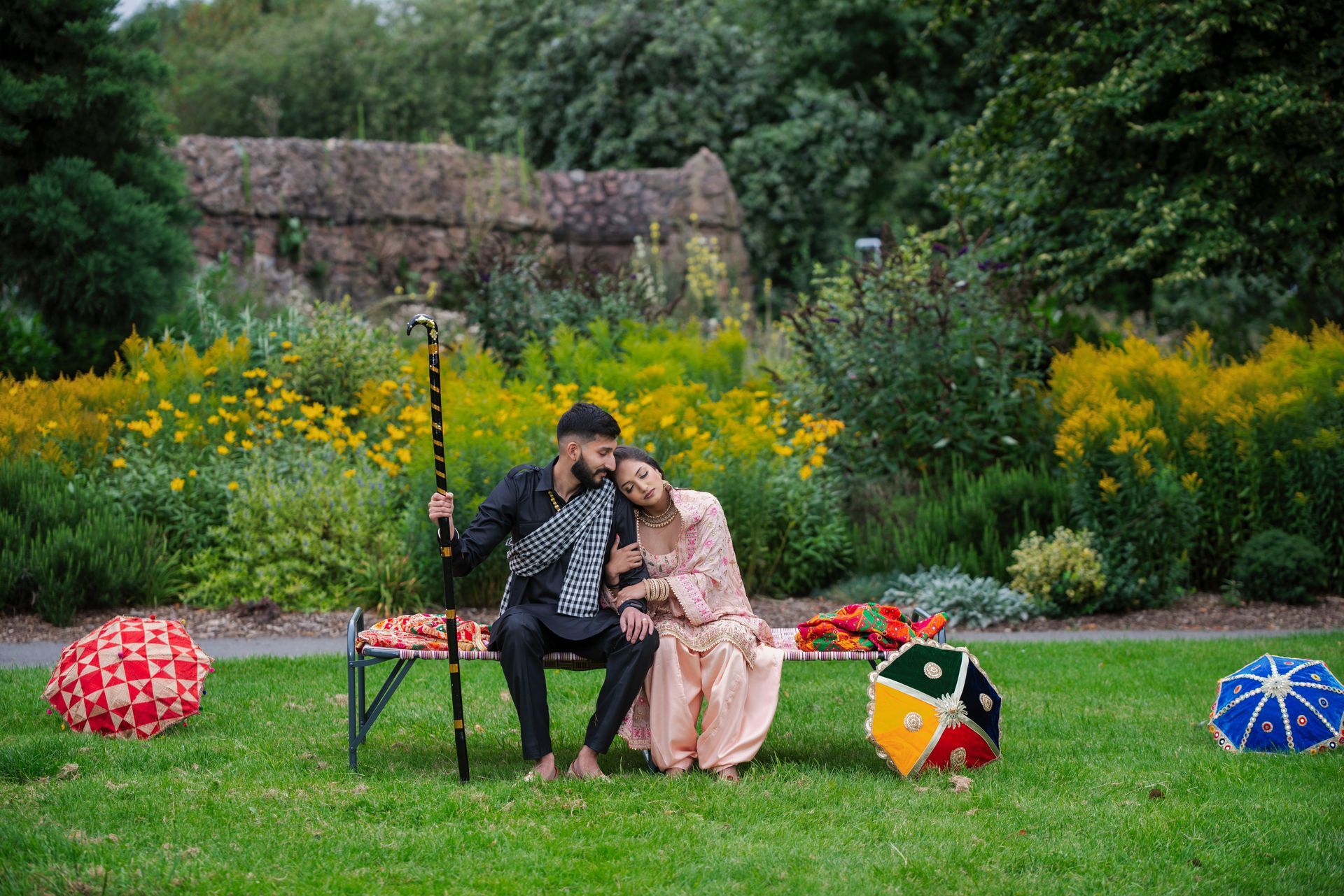 Asian wedding photography 