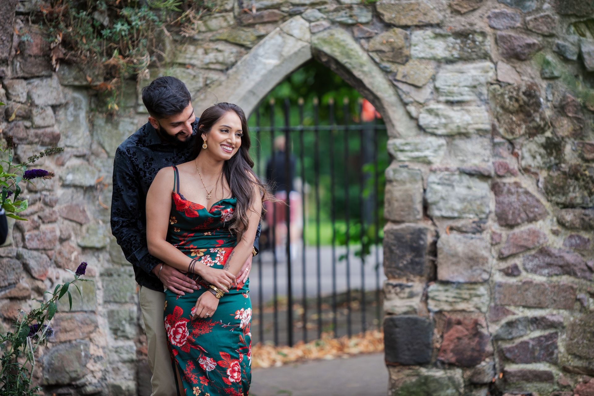 Asian wedding photographer