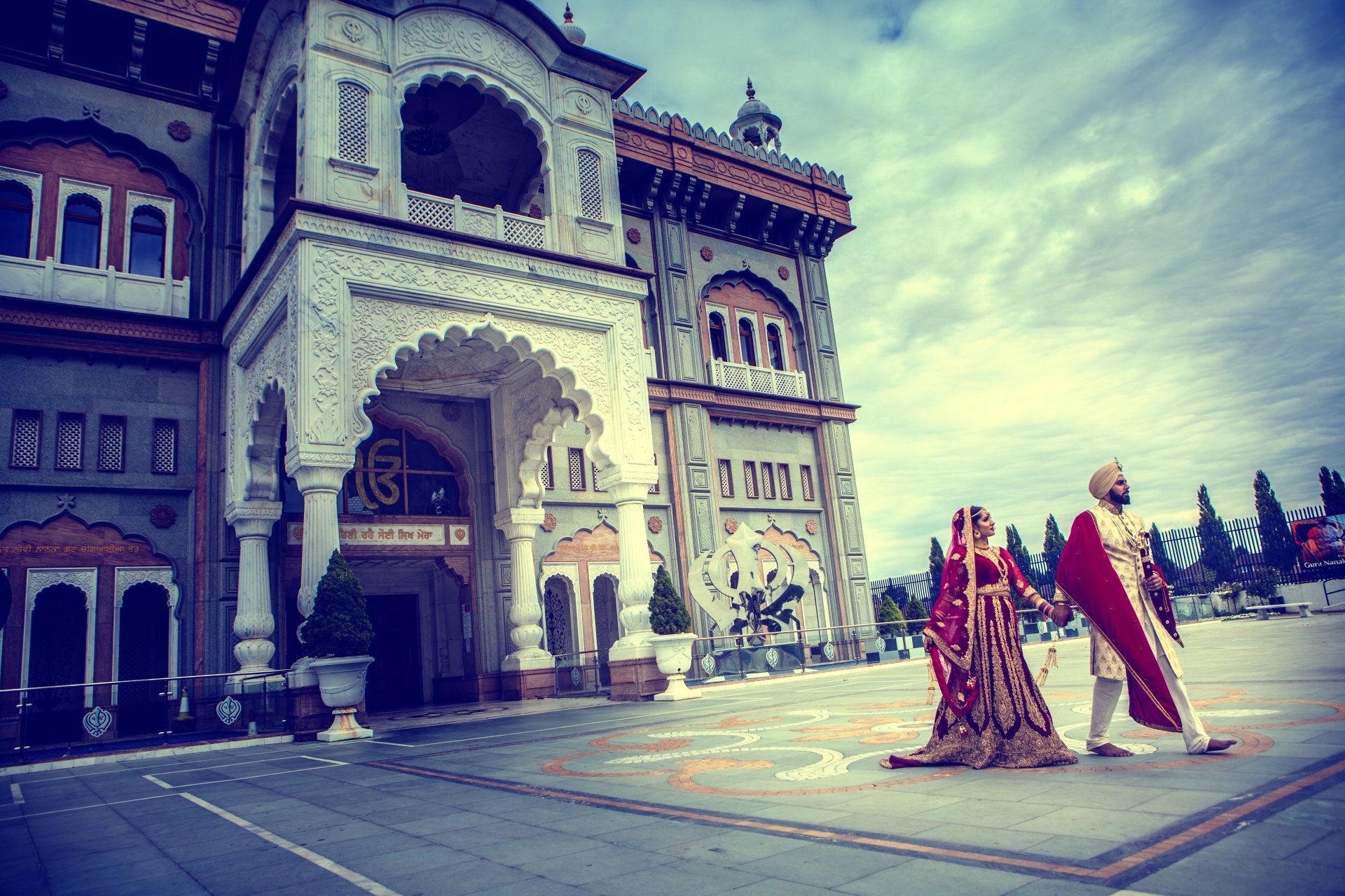 Sikh wedding videography  and photography Birmingham M video art