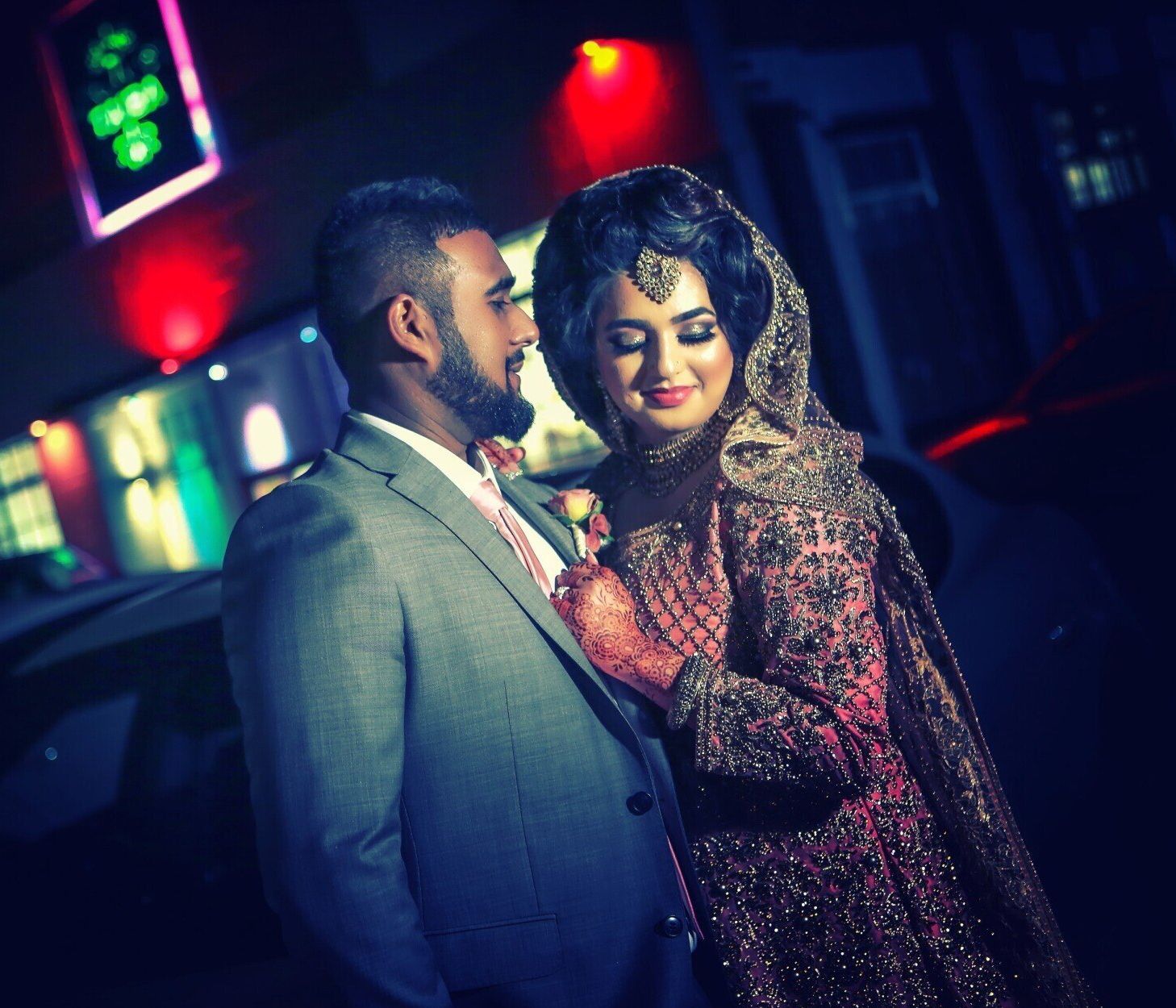 Muslim wedding Videographer Leicester