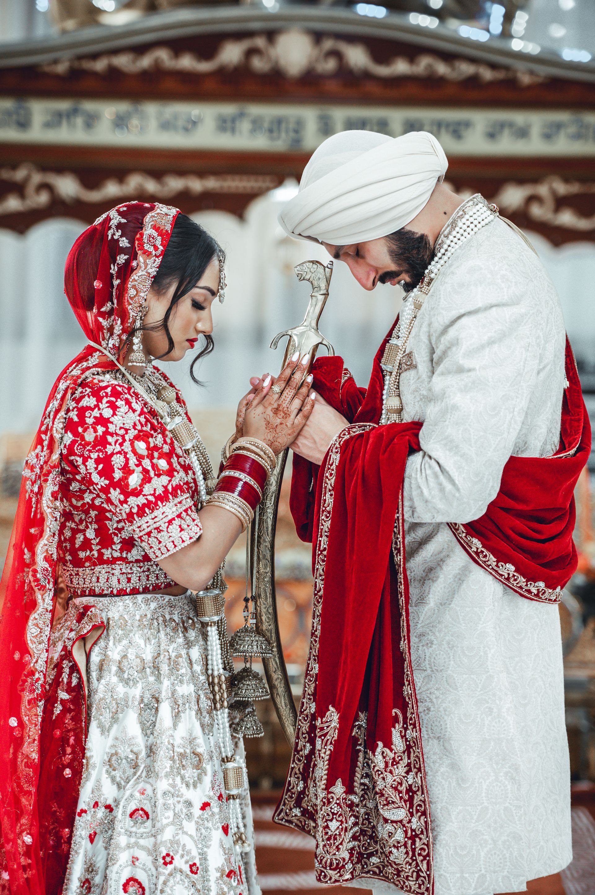 Sikh wedding Videographer UK M Video Art