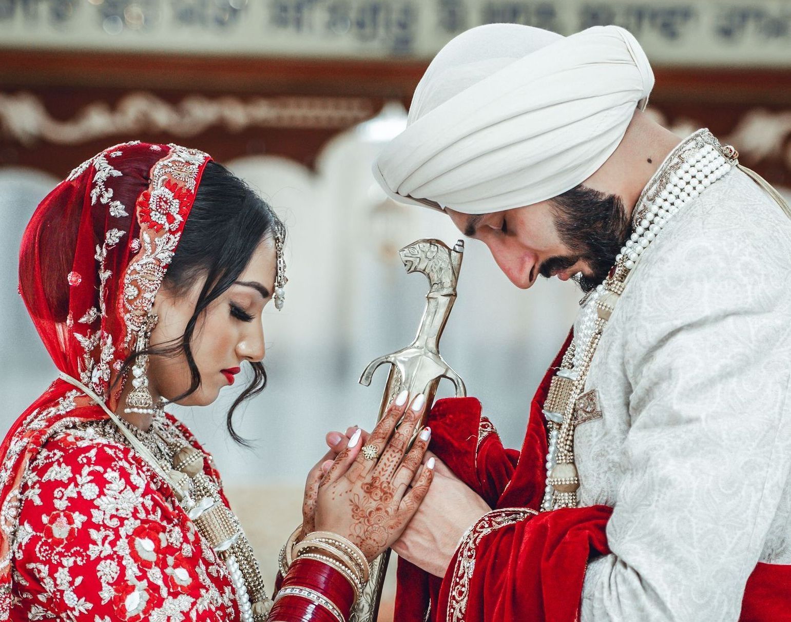 Sikh wedding photographer Leicester