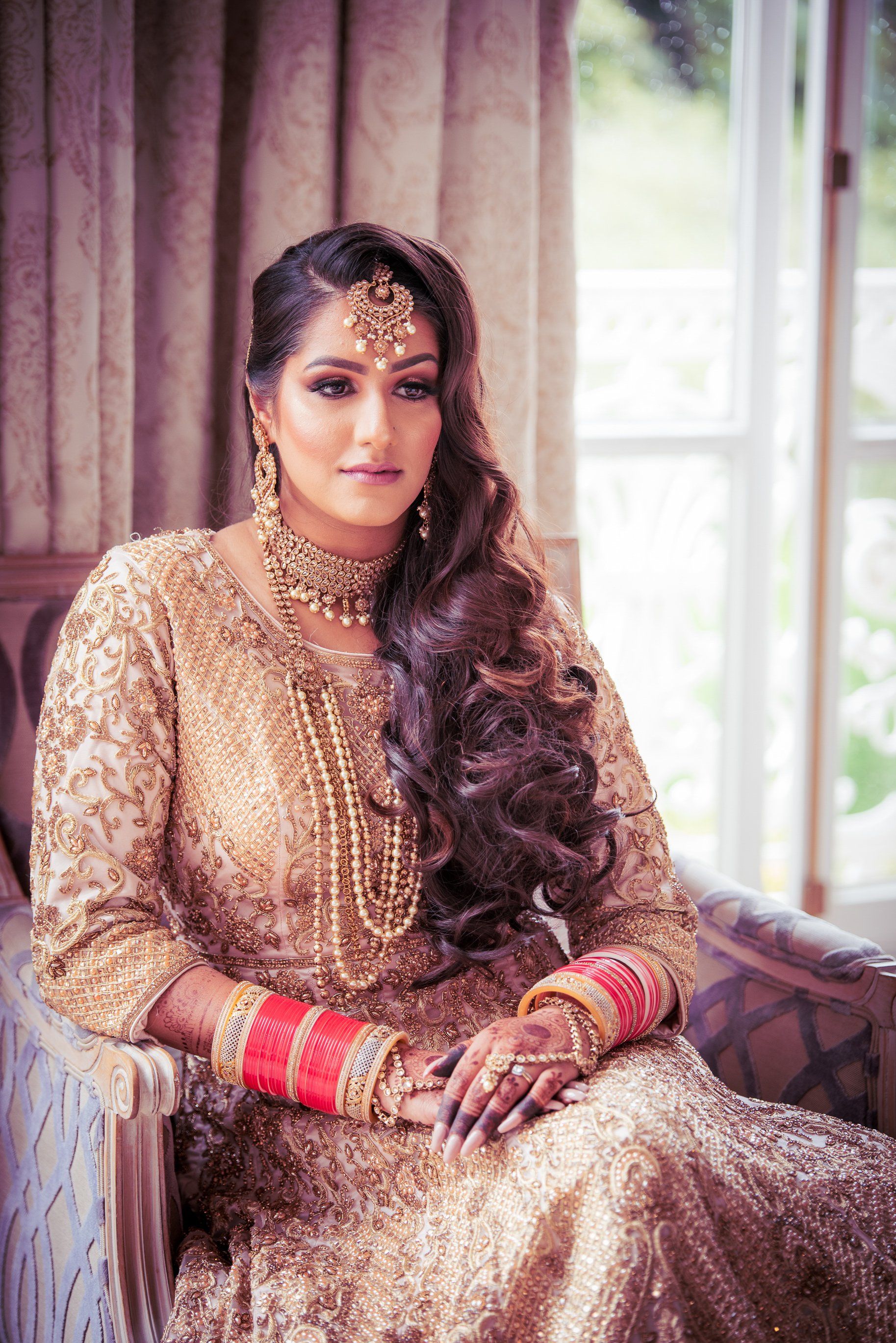 luxury wedding photographer UK