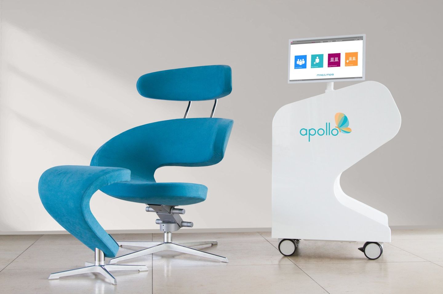 Apollo TMS Therapy System