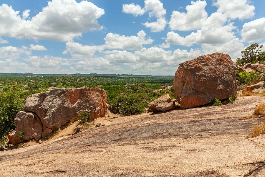 Enchanted Rock State Natural Area