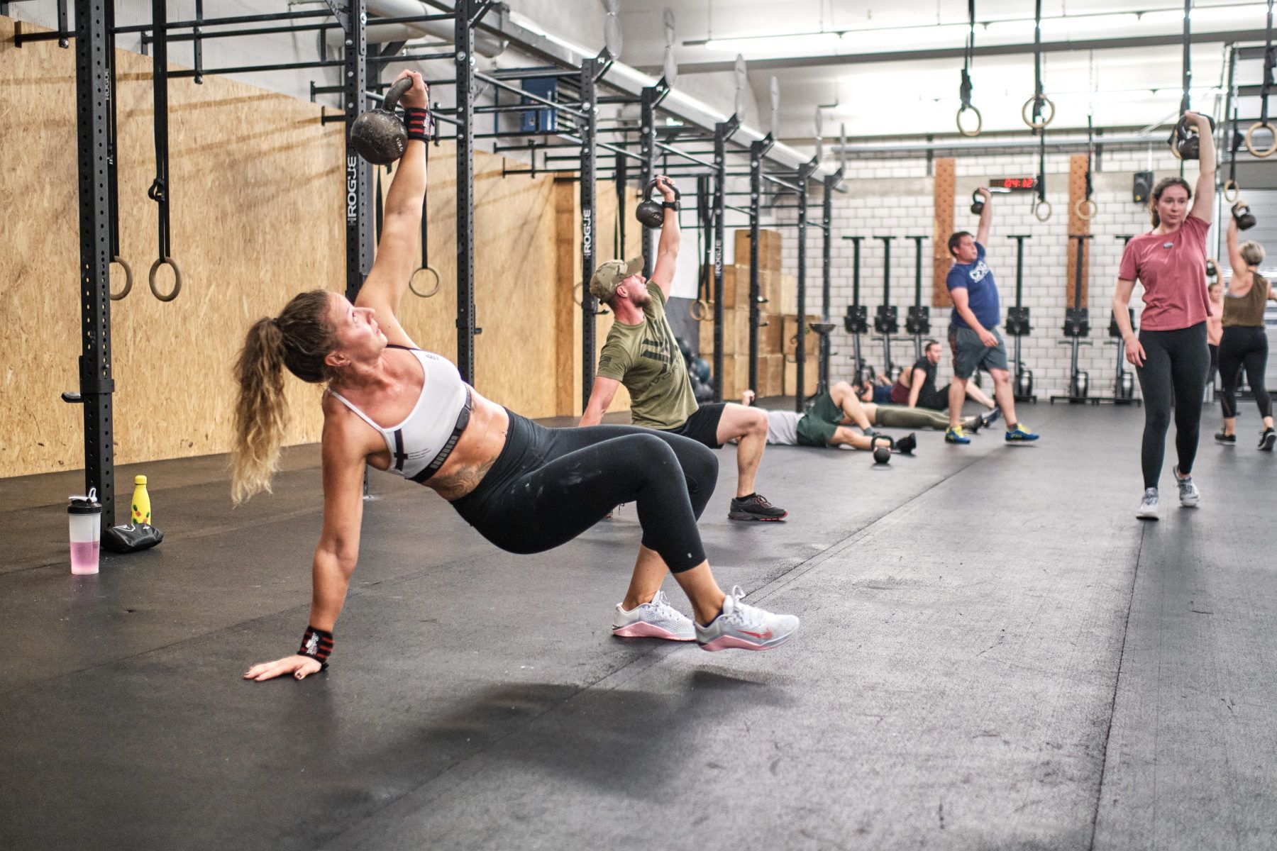 Athletic Trainng