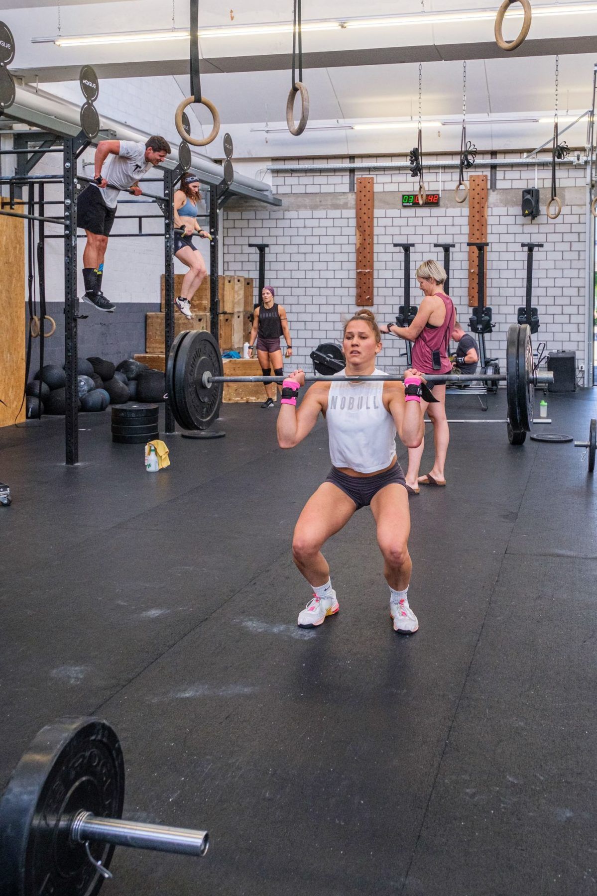 Weightlifting