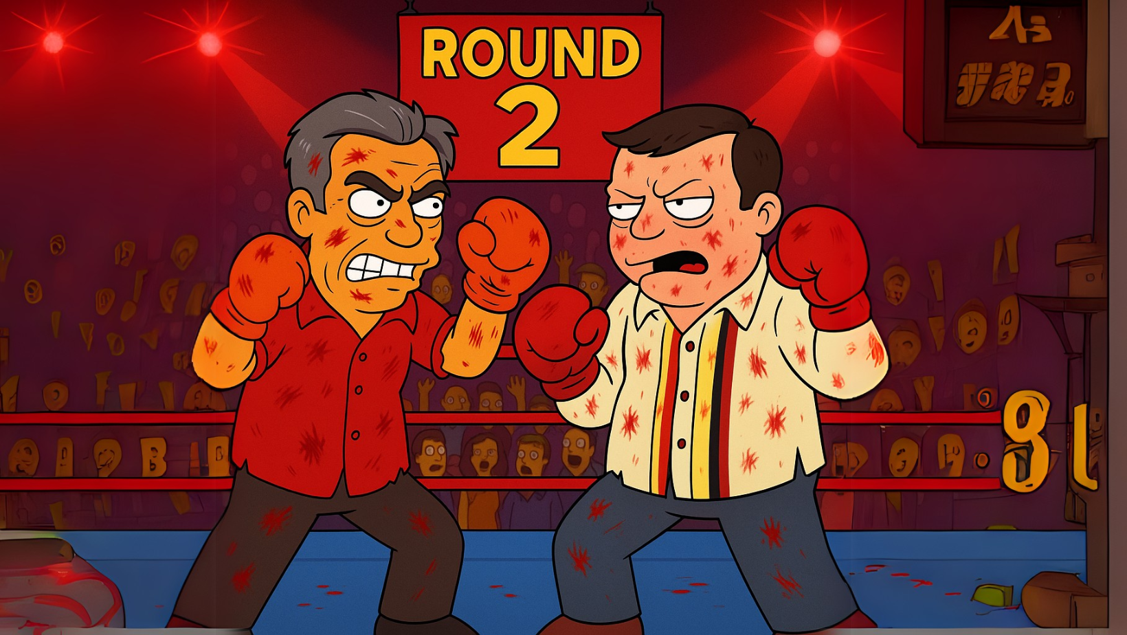 The Comeback Nobody Asked For: Aliping Swings, Domogan Ducks, and Baguio Shrugs