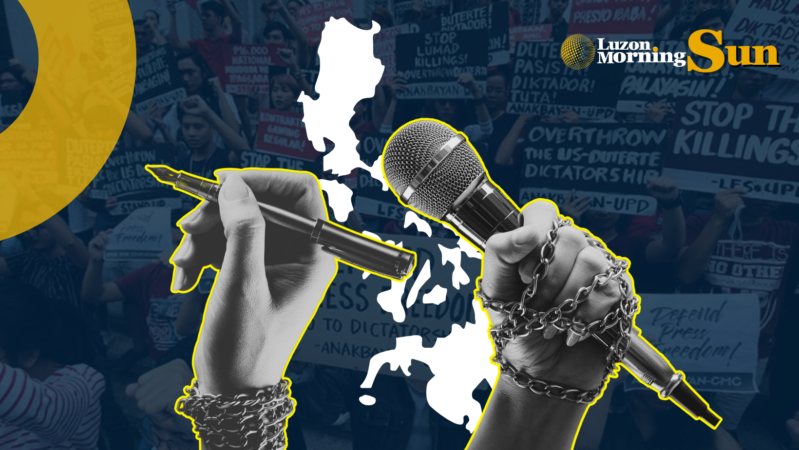 ‘PH’s press freedom ranking climb vs better conditions for media workers’