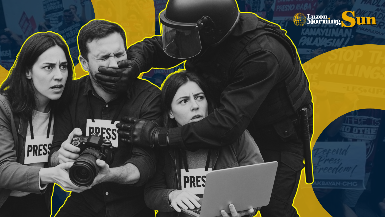ASEAN bloc called on to protect journalists, media freedom