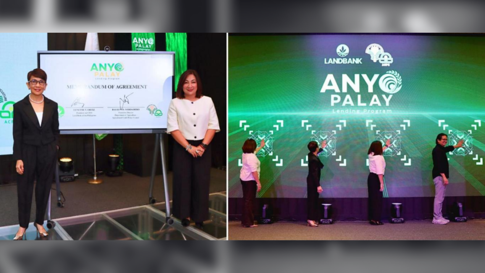 Modernong pagsasaka, pinalakas ng bagong pasilidad ng LANDBANK at DA-ACPC