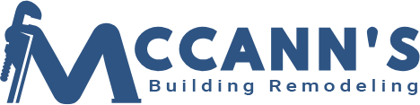 Mccann Building Remodeling