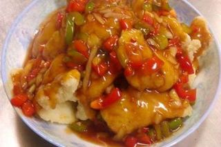 Sichuan fish