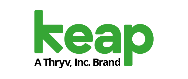 Keap logo