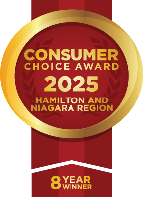 A consumer choice award for hamilton and niagara region