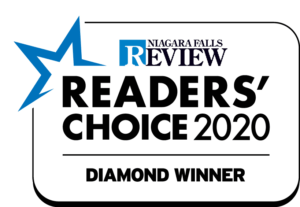 Niagara falls review readers choice 2020 diamond winner