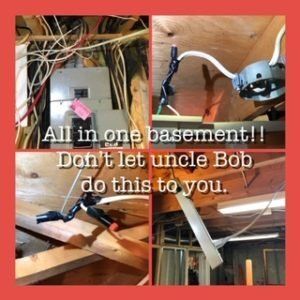 Don't let uncle Bob do this to you image