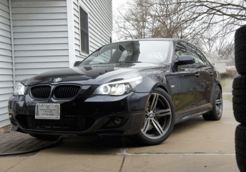 10 reasons why the E60 BMW 535i is superior to the M5