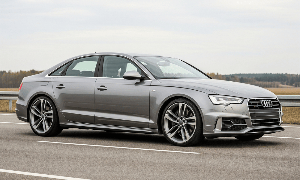 Audi Repair and Service