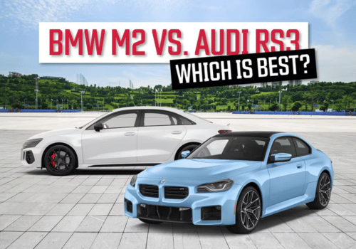 BMW M2 vs Audi RS3 Comparison Review