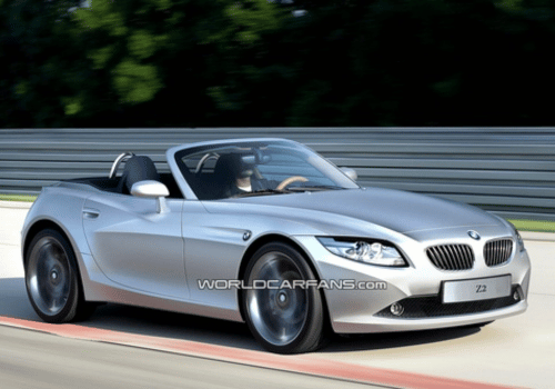 BMW to introduce new "Z2" roadster in 2016