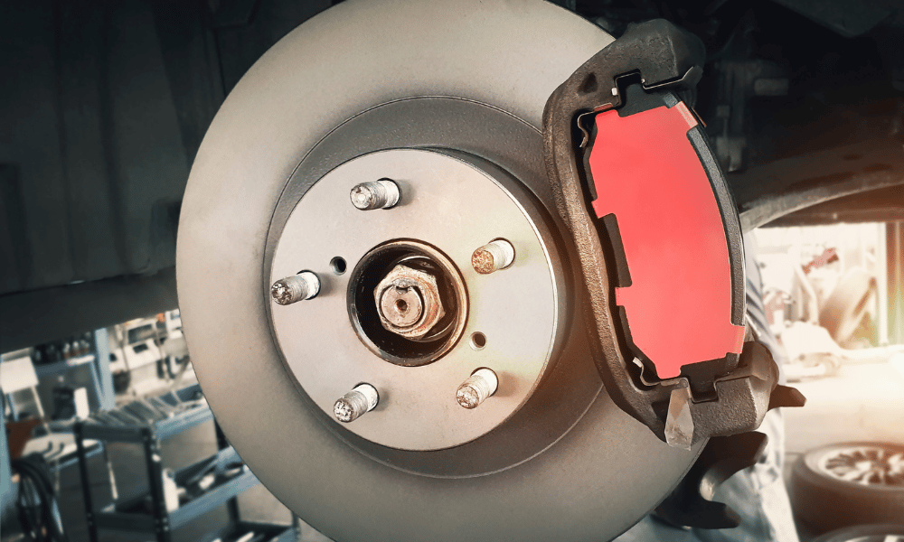 Brake Repair & Service