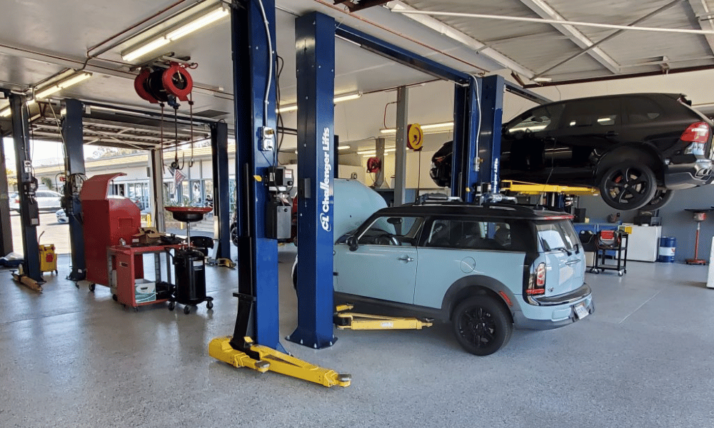Complete Repair & Service