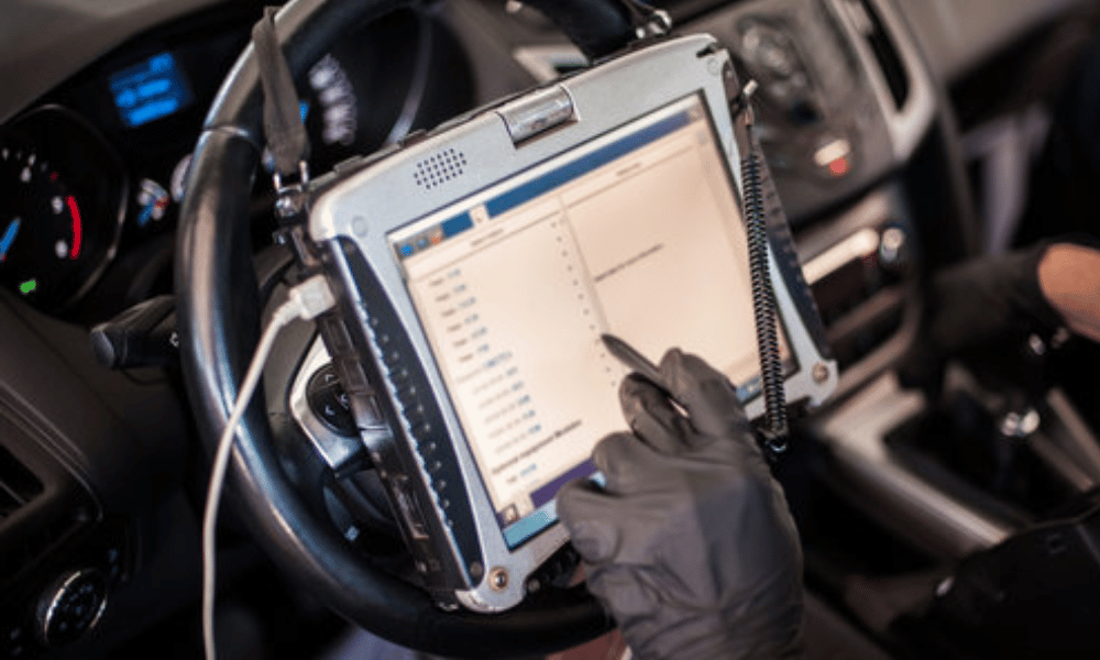 Diagnostics Repair & Service