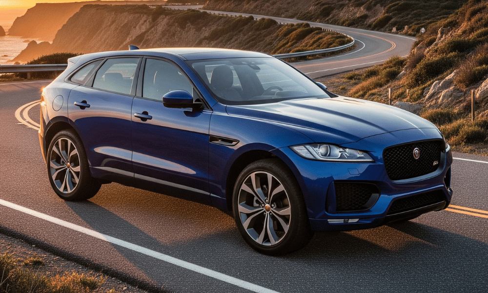 Jaguar Repair and Service