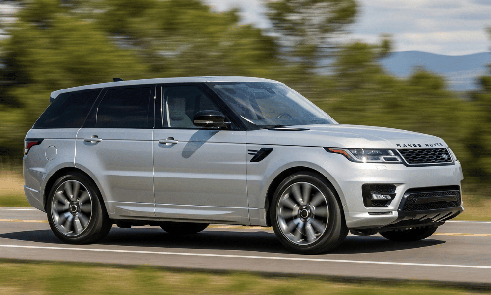 Land Rover Repair and Service