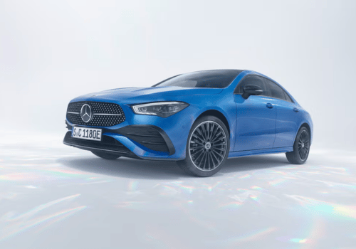 Mercedes brings hybrid option to CLA lineup